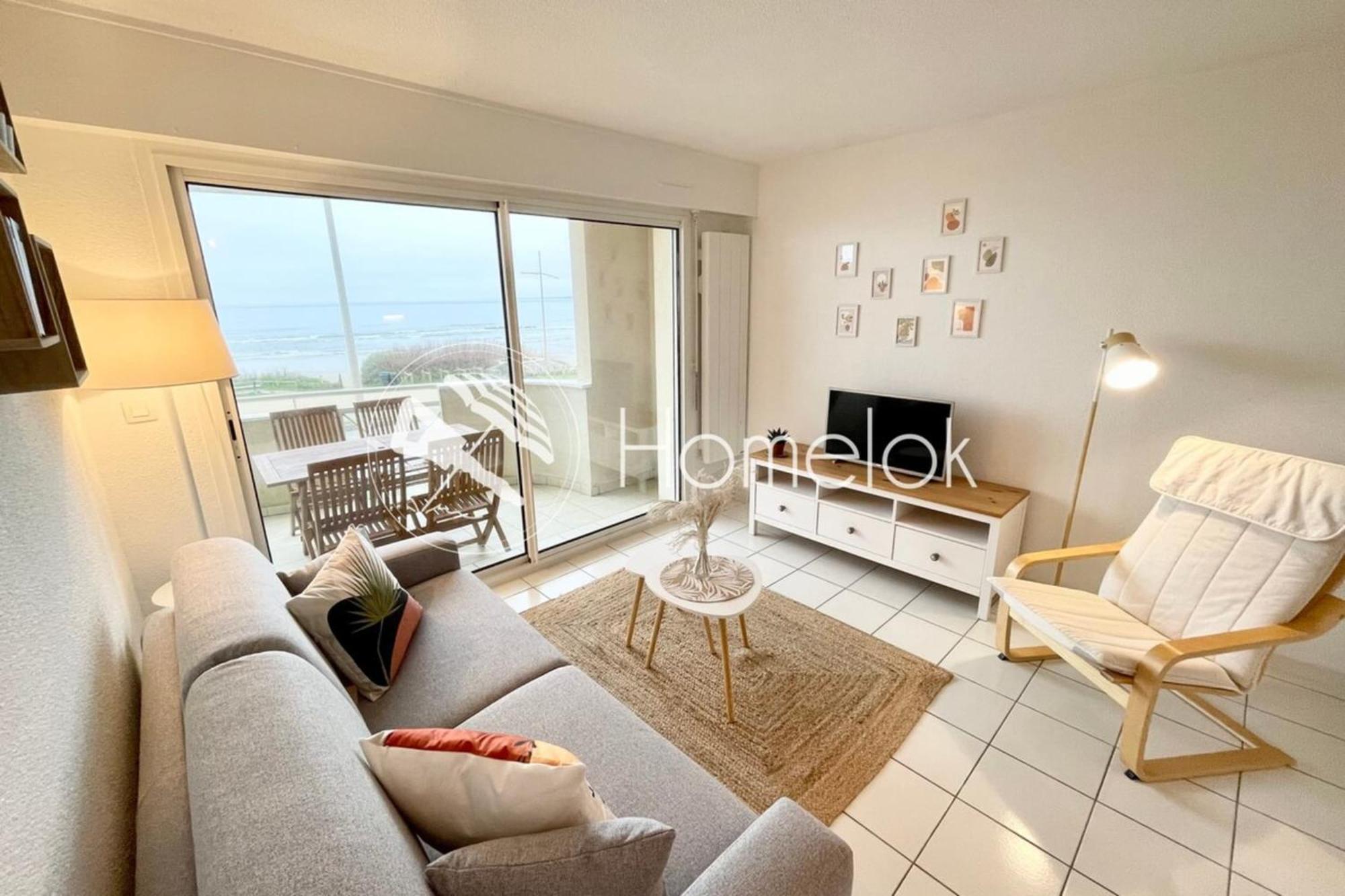 Splendide T2 Archi Cocooning Vue Mer 180 Пломер Екстер'єр фото